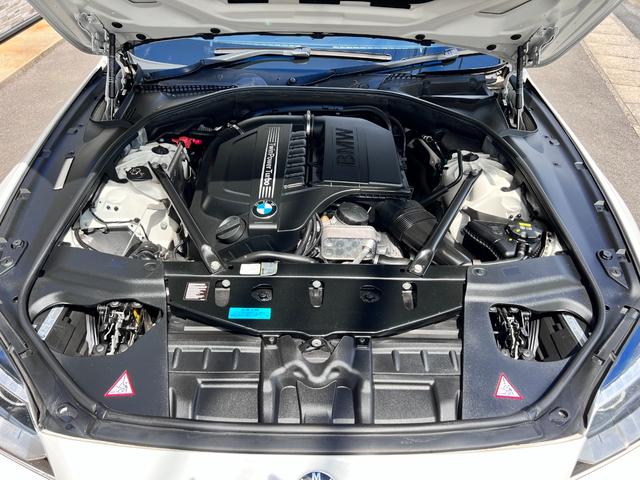 BMW 6 SERIES 640i CABRIOLET M-SPORT