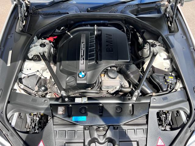BMW 6 SERIES 640i CABRIOLET M-SPORT