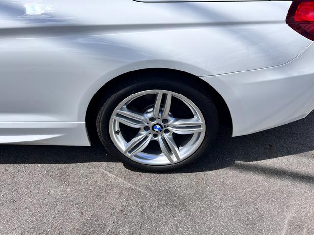 BMW 6 SERIES 640i CABRIOLET M-SPORT