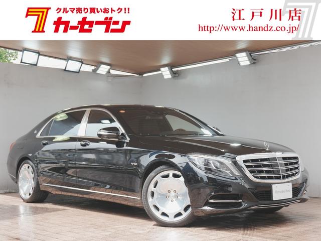 MERCEDES MAYBACH S-CLASS S600