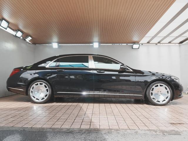 MERCEDES MAYBACH S-CLASS S600
