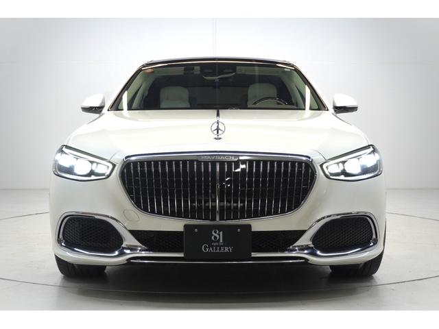 MERCEDES MAYBACH S-CLASS S580 FIRST CLASS PACKAGE