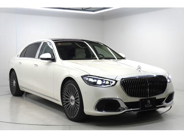 MERCEDES MAYBACH S-CLASS S580 FIRST CLASS PACKAGE