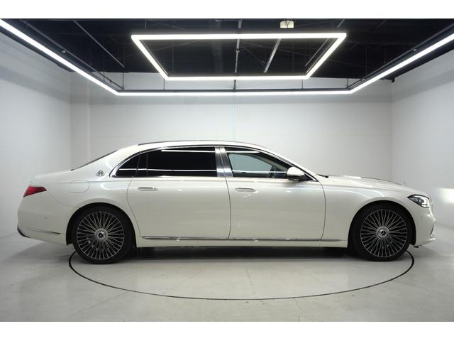 MERCEDES MAYBACH S-CLASS S580 FIRST CLASS PACKAGE