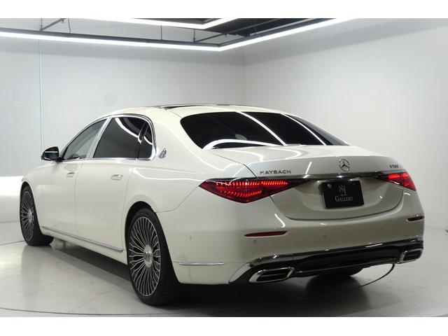 MERCEDES MAYBACH S-CLASS S580 FIRST CLASS PACKAGE