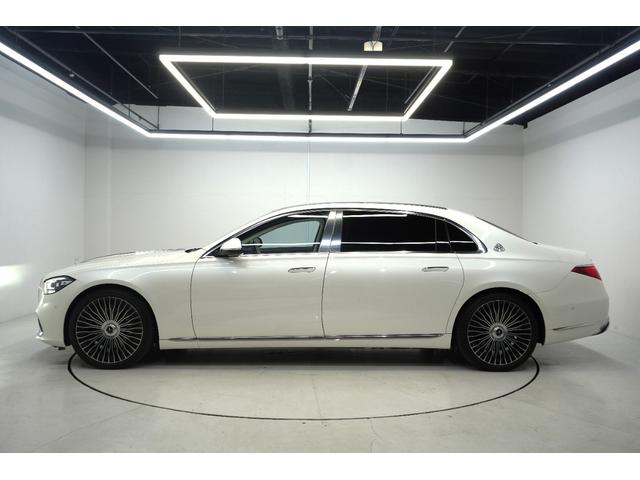 MERCEDES MAYBACH S-CLASS S580 FIRST CLASS PACKAGE