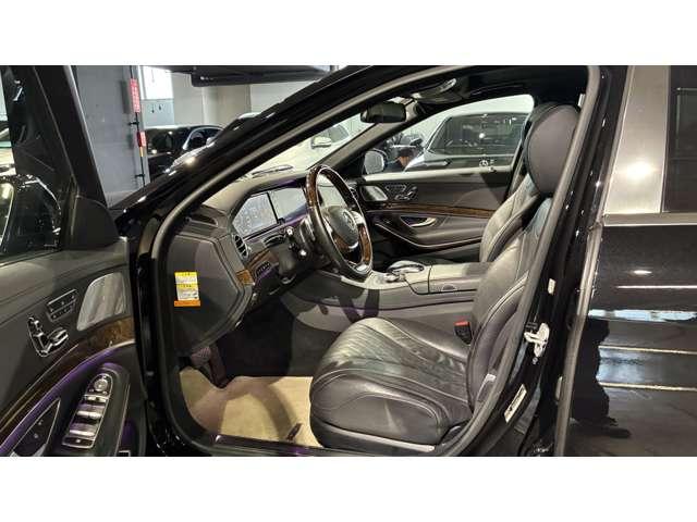 MERCEDES MAYBACH S-CLASS S550 4MATIC