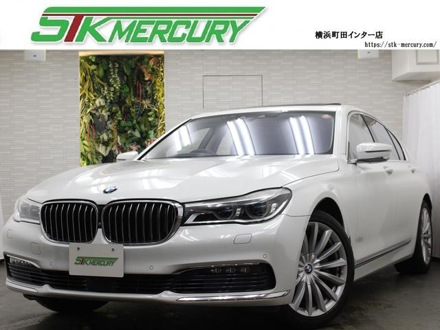 BMW 7 SERIES 740i