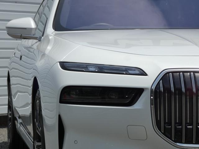 BMW 7 SERIES 740I EXCELLENCE