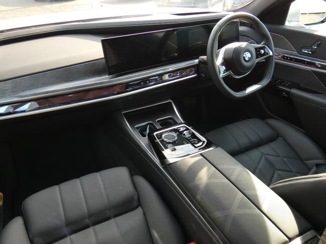 BMW 7 SERIES 740I EXCELLENCE