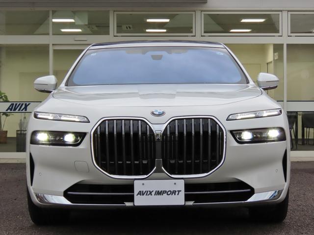 BMW 7 SERIES 740I EXCELLENCE THE FIRST EDITION