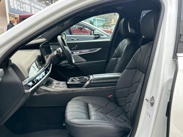 BMW 7 SERIES 740I EXCELLENCE THE FIRST EDITION