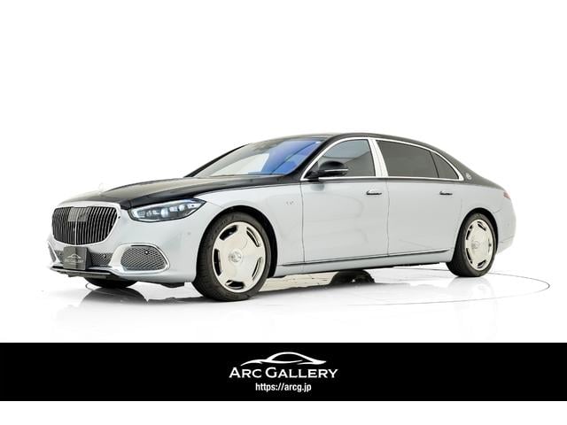 MERCEDES MAYBACH S-CLASS S680 4MATIC FIRST CLASS PACKAGE