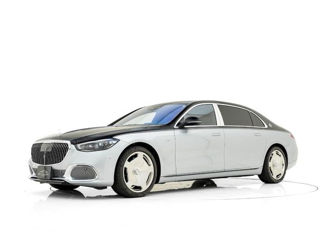 MERCEDES MAYBACH S-CLASS S680 4MATIC FIRST CLASS PACKAGE