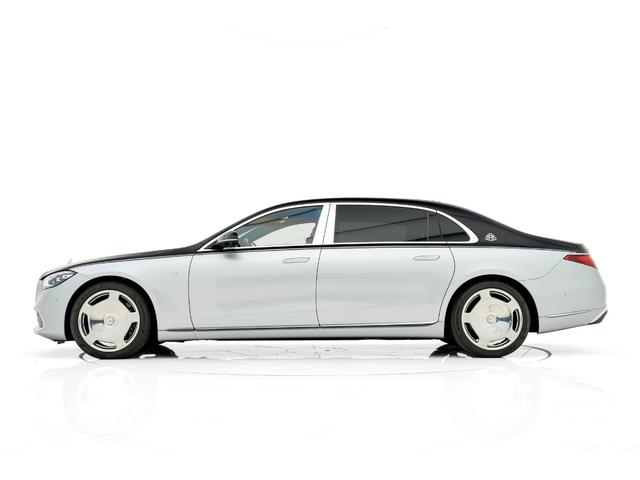 MERCEDES MAYBACH S-CLASS S680 4MATIC FIRST CLASS PACKAGE