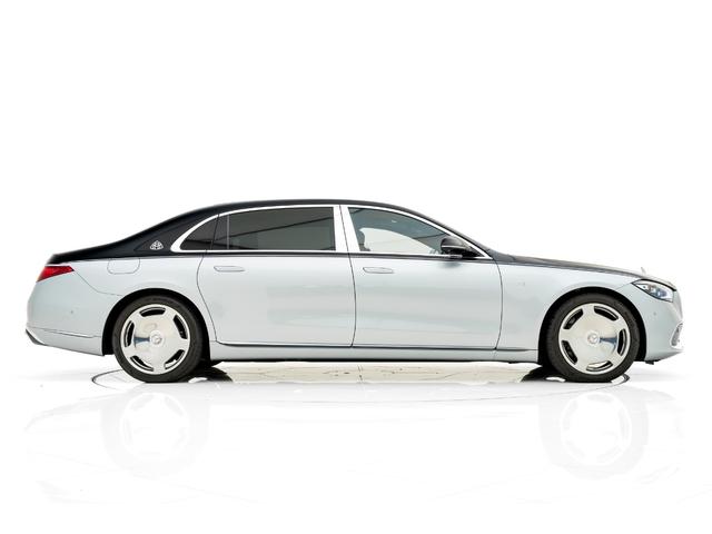 MERCEDES MAYBACH S-CLASS S680 4MATIC FIRST CLASS PACKAGE
