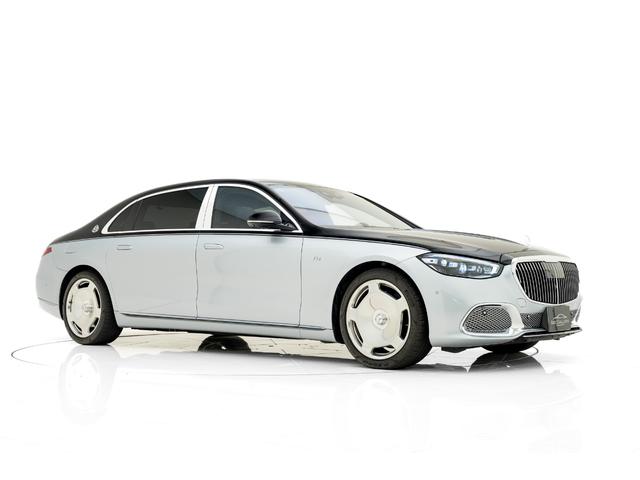MERCEDES MAYBACH S-CLASS S680 4MATIC FIRST CLASS PACKAGE