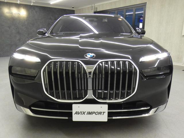 BMW 7 SERIES 740D X DRIVE EXCELLENCE