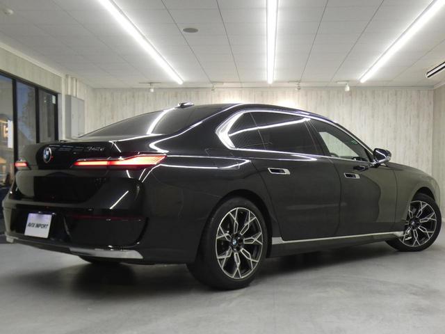 BMW 7 SERIES 740D X DRIVE EXCELLENCE