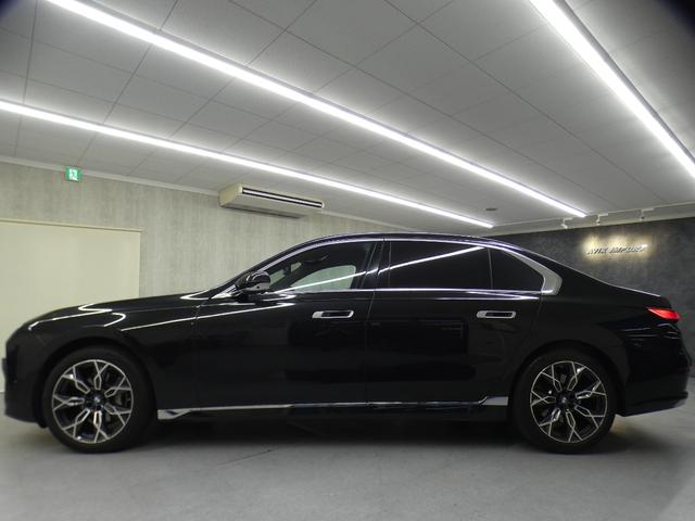 BMW 7 SERIES 740D X DRIVE EXCELLENCE