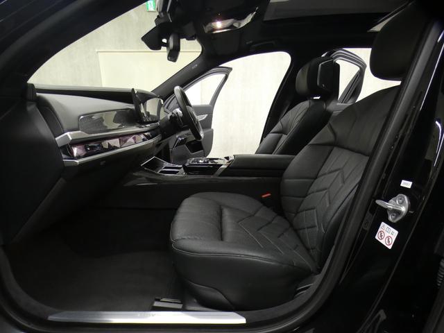 BMW 7 SERIES 740D X DRIVE EXCELLENCE
