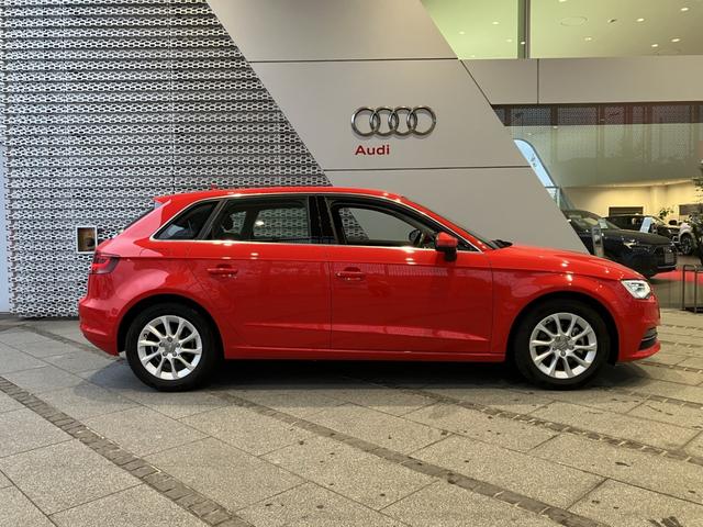 AUDI A3 SPORTBACK 1.4 TFSI