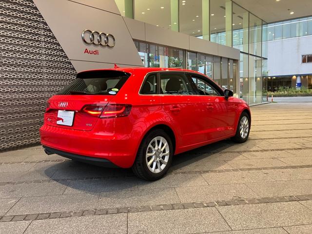 AUDI A3 SPORTBACK 1.4 TFSI