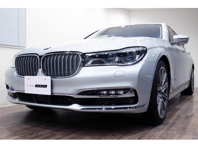 BMW 7 SERIES 740D X DRIVE EXCELLENCE
