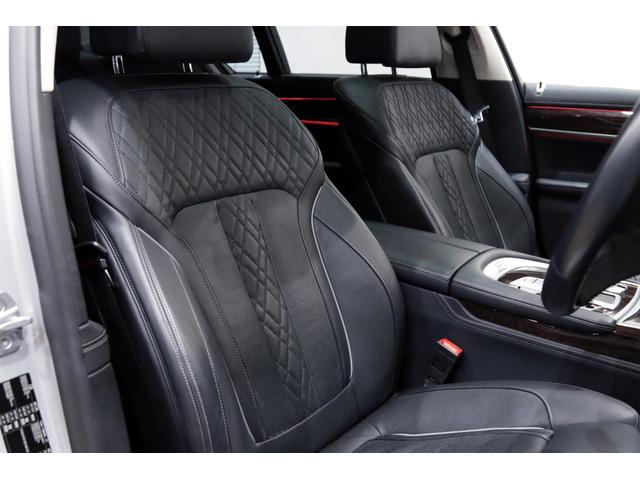 BMW 7 SERIES 740D X DRIVE EXCELLENCE