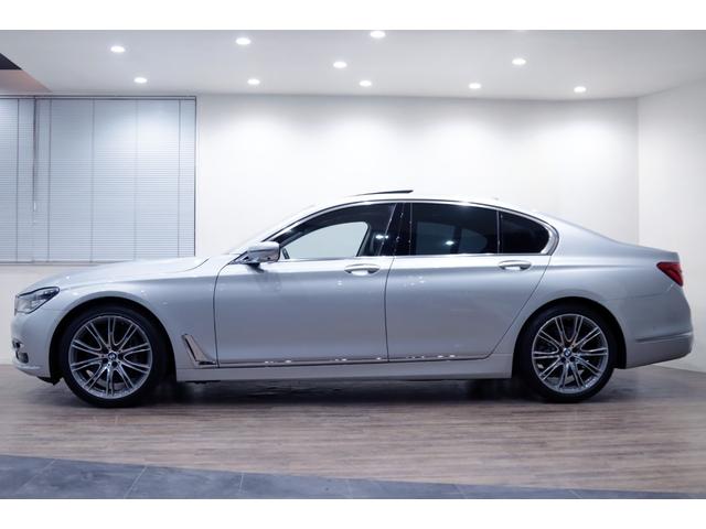 BMW 7 SERIES 740D X DRIVE EXCELLENCE