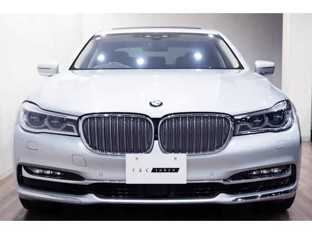BMW 7 SERIES 740D X DRIVE EXCELLENCE