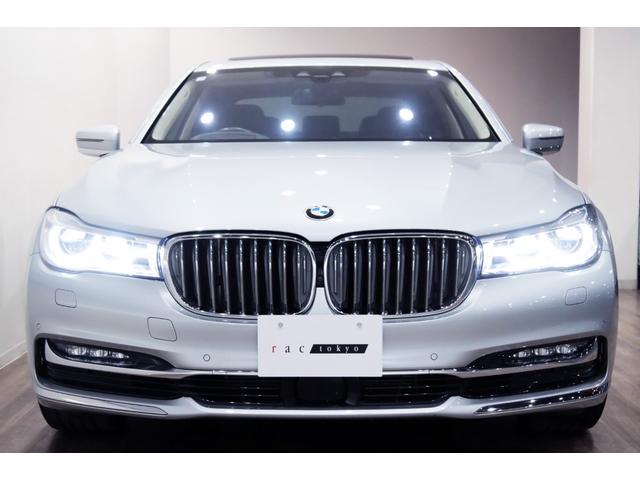 BMW 7 SERIES 740D X DRIVE EXCELLENCE