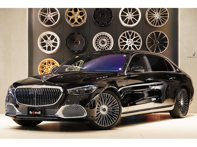 MERCEDES MAYBACH S-CLASS S680 4MATIC FIRST CLASS PACKAGE