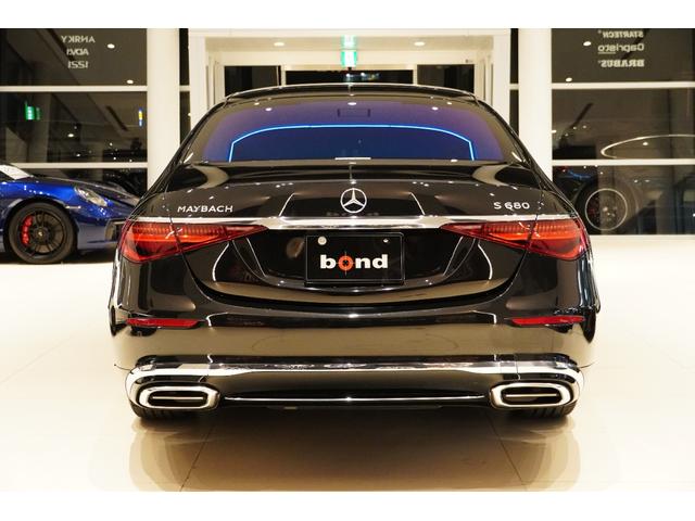 MERCEDES MAYBACH S-CLASS S680 4MATIC FIRST CLASS PACKAGE