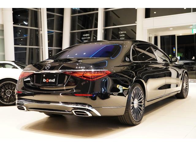 MERCEDES MAYBACH S-CLASS S680 4MATIC FIRST CLASS PACKAGE