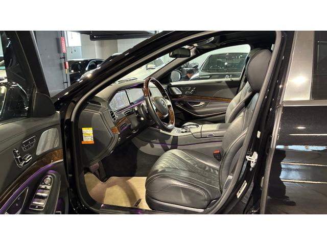 MERCEDES MAYBACH S-CLASS S550 4MATIC