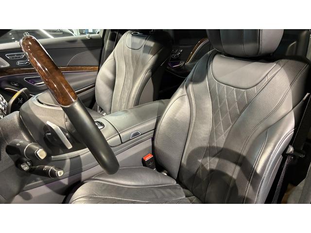 MERCEDES MAYBACH S-CLASS S550 4MATIC