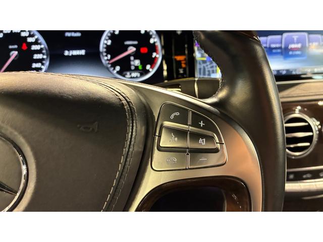 MERCEDES MAYBACH S-CLASS S550 4MATIC