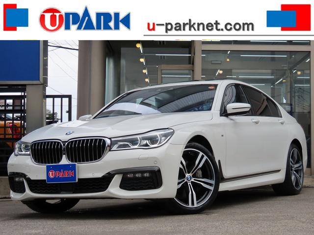 BMW 7 SERIES 740i M-SPORT