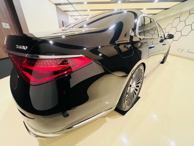 MERCEDES MAYBACH S-CLASS S680 4MATIC FIRST CLASS PACKAGE