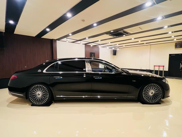 MERCEDES MAYBACH S-CLASS S680 4MATIC FIRST CLASS PACKAGE