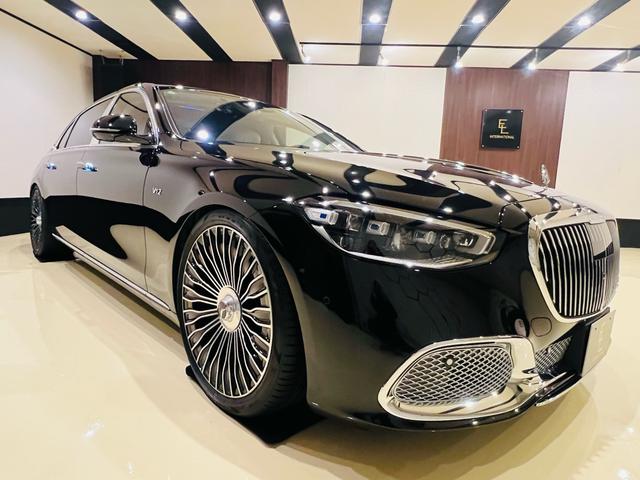 MERCEDES MAYBACH S-CLASS S680 4MATIC FIRST CLASS PACKAGE