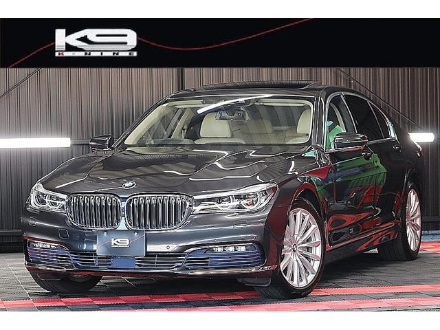 BMW 7 SERIES 740i