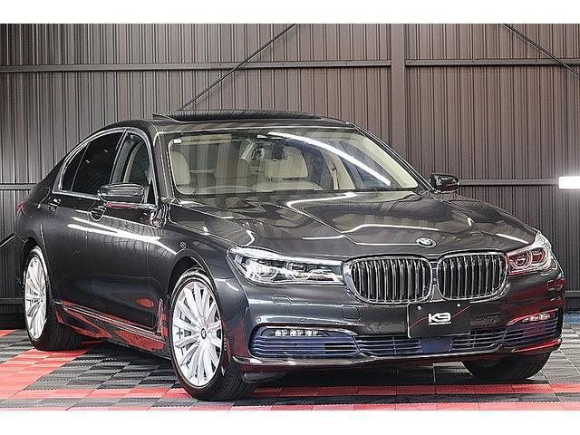 BMW 7 SERIES 740i