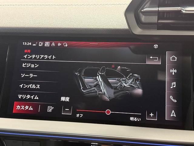 AUDI A3 SPORTBACK 30 TFSI S LINE