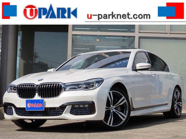 BMW 7 SERIES 740i M-SPORT