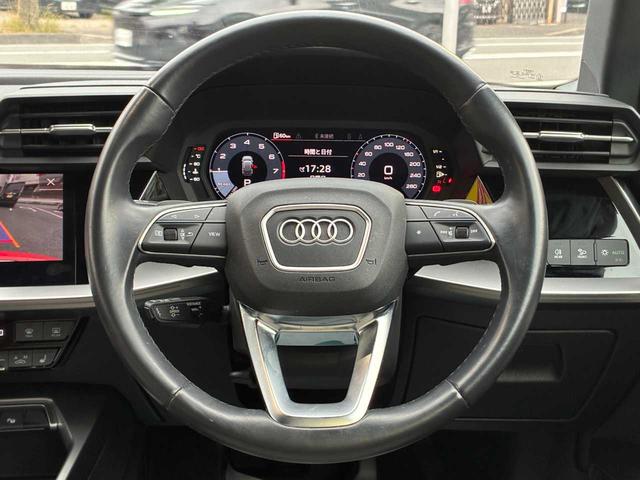 AUDI A3 SPORTBACK 30 TFSI ADVANCED