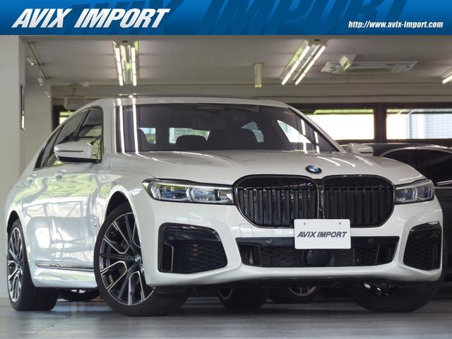 BMW 7 SERIES 745E M-SPORT