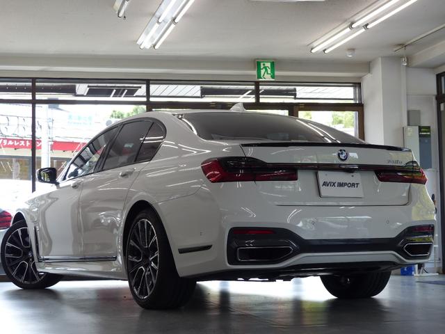 BMW 7 SERIES 745E M-SPORT