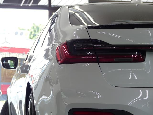 BMW 7 SERIES 745E M-SPORT